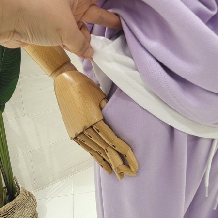 루즈핏 브루클린 반팔세트