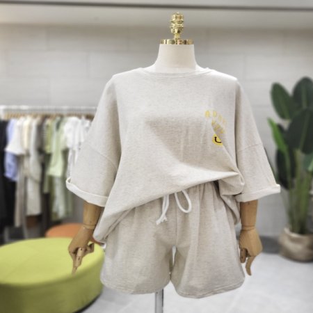 백아도르 반바지세트