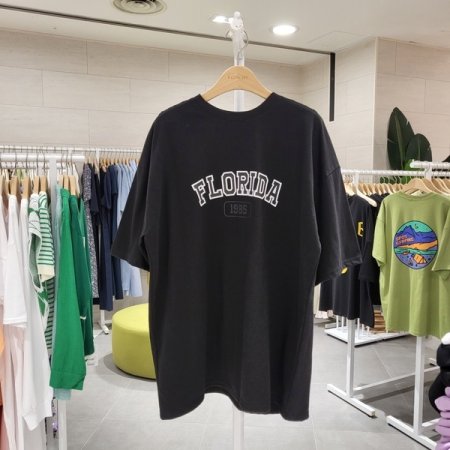 루즈핏 1985 반팔티셔츠