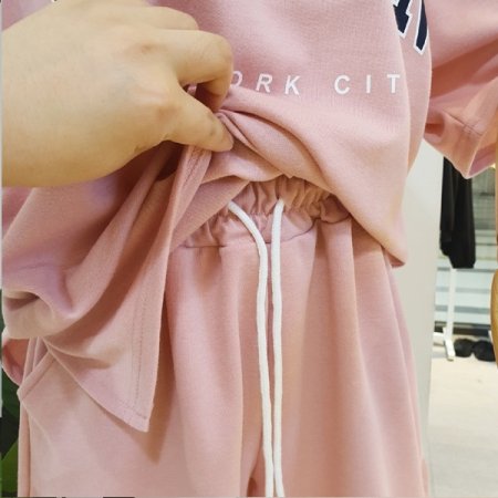 루즈핏 브루클린 썸머세트