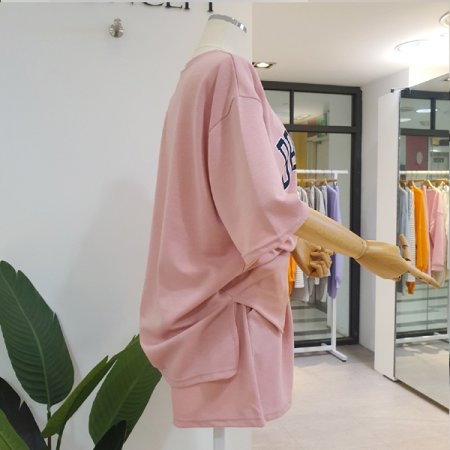 루즈핏 브루클린 썸머세트