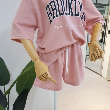 브루클린 반바지세트