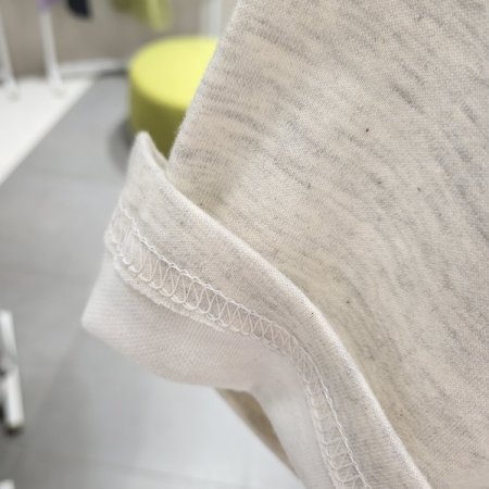 루즈핏 바구니 곰티셔츠