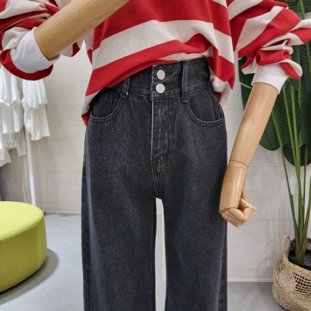 하니 와이드팬츠