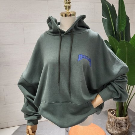 루즈핏 달라스 후드맨투맨