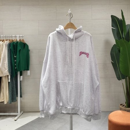 루즈핏 달라스 후드맨투맨