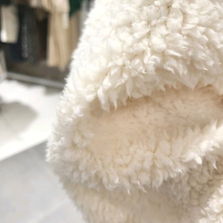 USA 뽀글이 후드 맨투맨