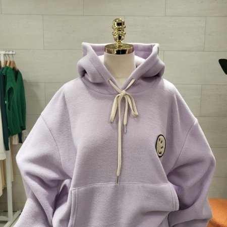 스마일 후리스 후드세트