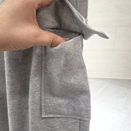 테바 와이드 카고팬츠