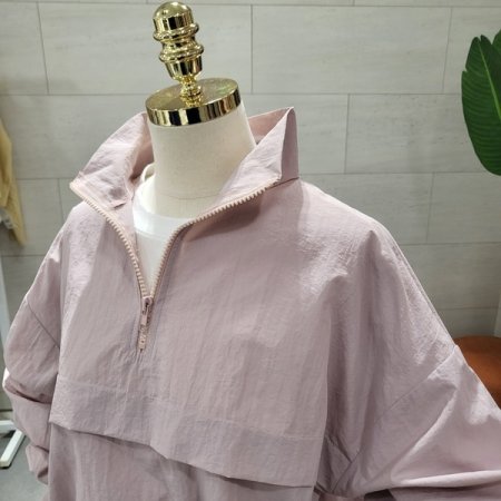 반집업 아노락 조거세트