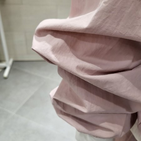 반집업 아노락 조거세트