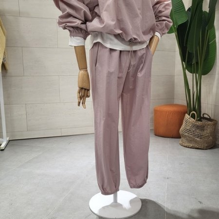 반집업 아노락 조거세트