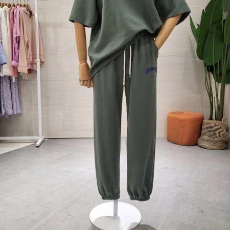 달라달라 반팔 조거세트