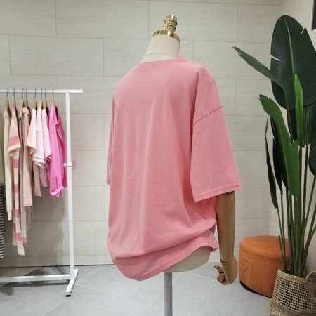 루즈핏 드라이브 카 티셔츠