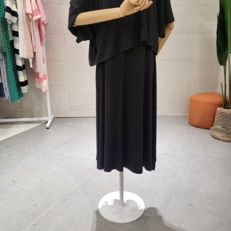 티셔츠세트 롱 나시원스