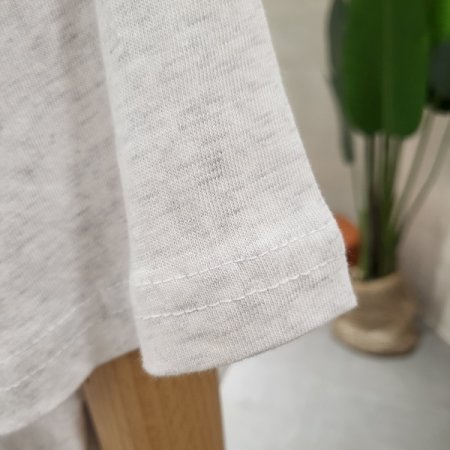 빈티지 프린팅 반팔 티셔츠