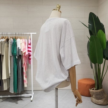 빈티지 프린팅 반팔 티셔츠