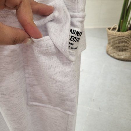 테바 와이드 카고팬츠