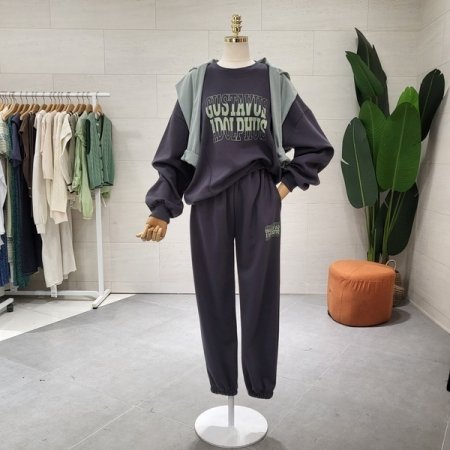 삥두줄 에이디 조거세트