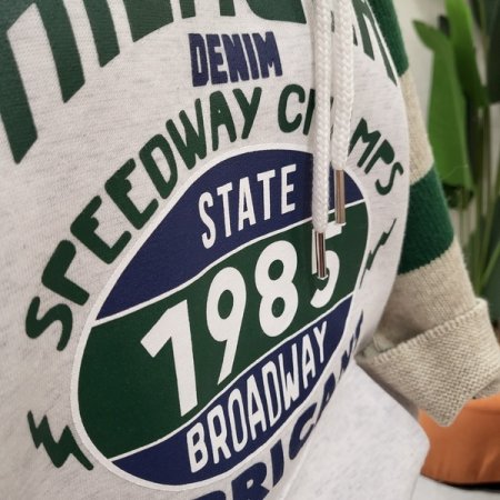 1985 기모 후드맨투맨