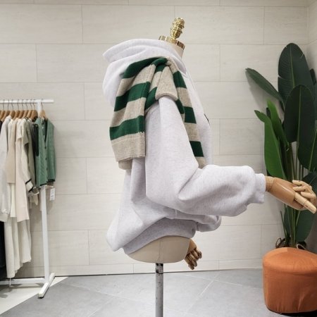 1985 기모 후드맨투맨