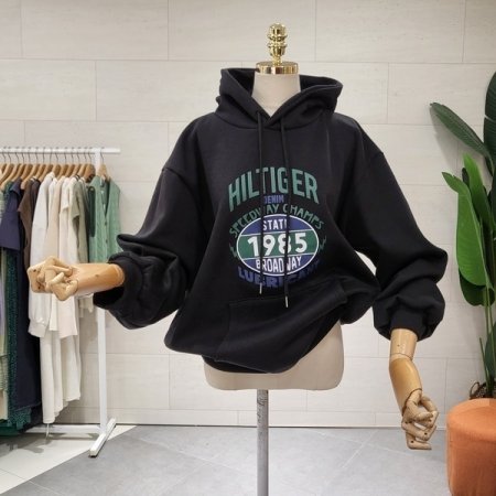 기모 1985 후드 맨투맨