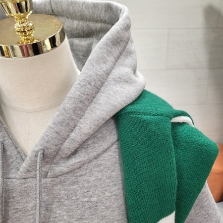 기모 카고 후드원피스