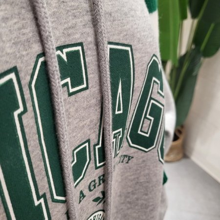 기모 카고 후드원피스