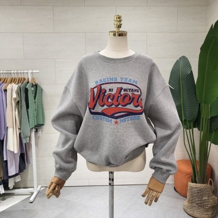 양기모 빅토리 라운드맨투맨