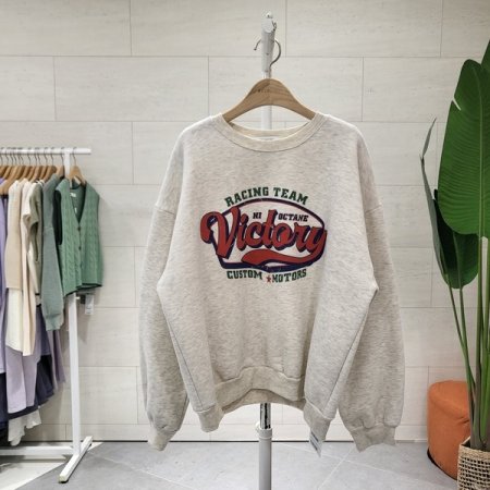 양기모 빅토리 라운드맨투맨