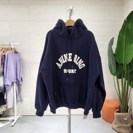 양기모 푸푸부클 후드맨투맨