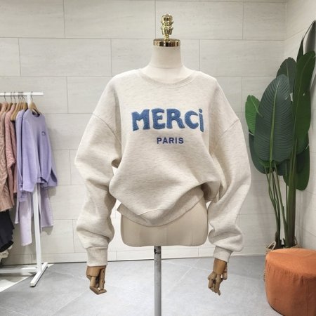 기모 메르부클 맨투맨