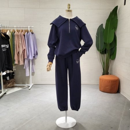 썬데이자수 카라넥 조거세트