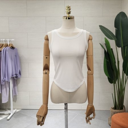 세라하찌 민소매 니트세트