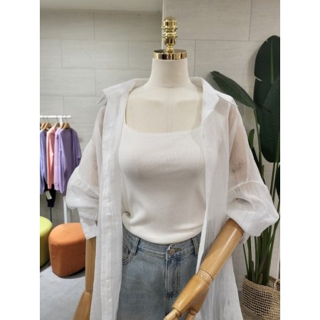 루즈핏 썸머아사남방