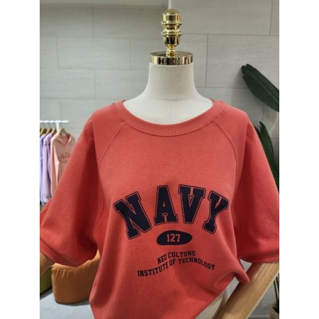 나그랑 네이레터링 반팔티셔츠