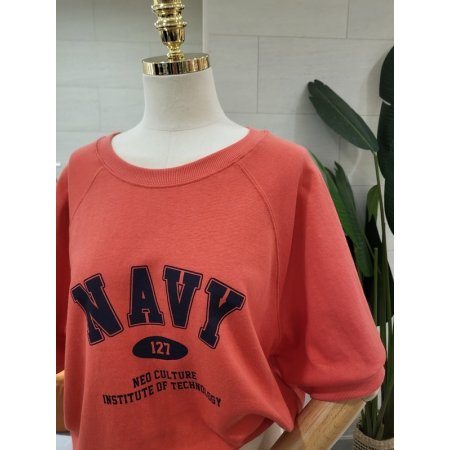 나그랑 네이레터링 반팔티셔츠