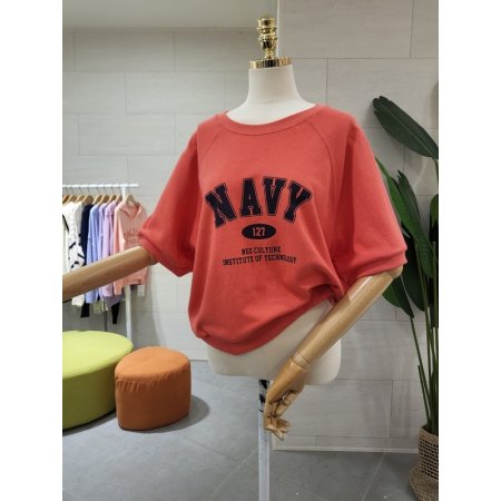 나그랑 네이레터링 반팔티셔츠