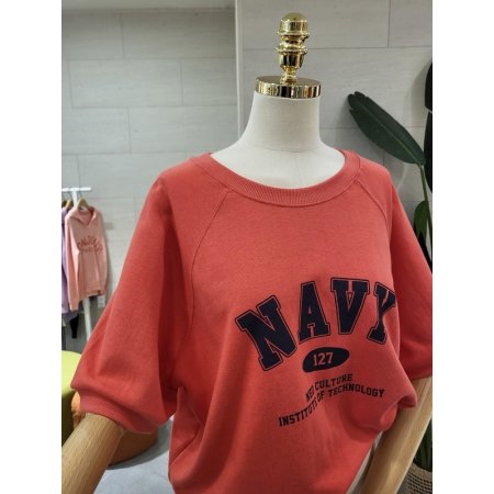 나그랑 네이레터링 반팔티셔츠