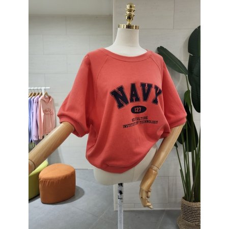 나그랑 네이레터링 반팔티셔츠