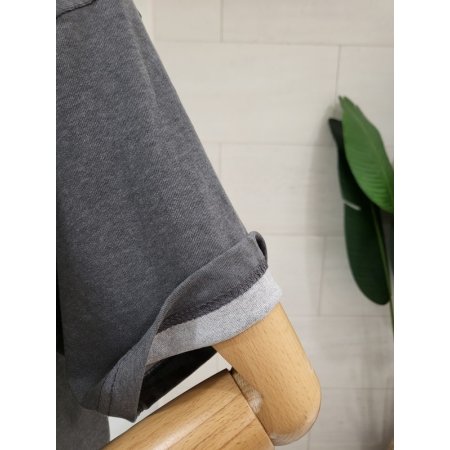 라 피그먼트 반팔티셔츠