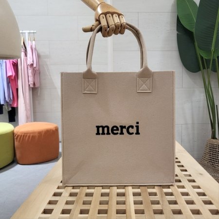 펠트 메르시 토트가방