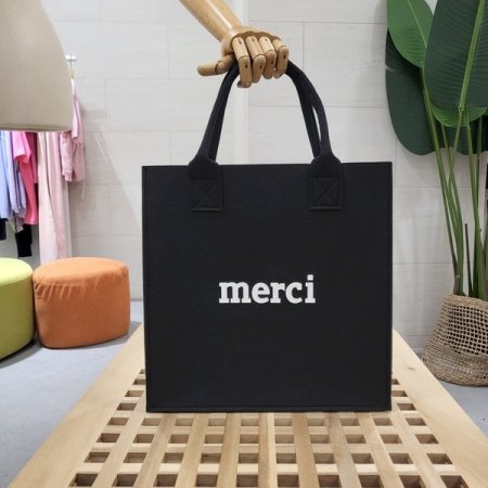 펠트 메르시 토트가방