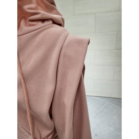 러블리 크롭집업 팬츠 세트