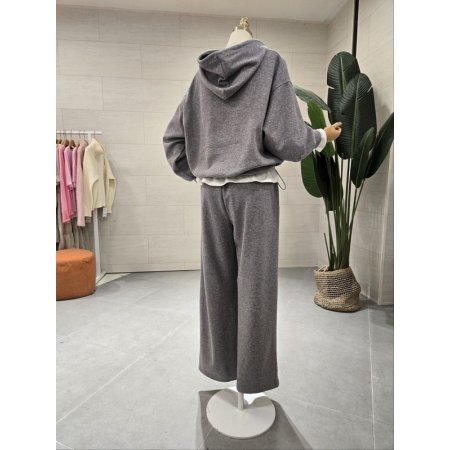 톡톡 밑단 조리개 어썸 와이드팬츠세트