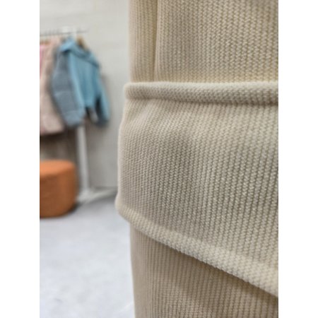 융안감 골덴 조거밴드팬츠