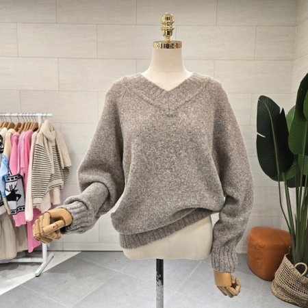 크리미 울혼방 브이니트