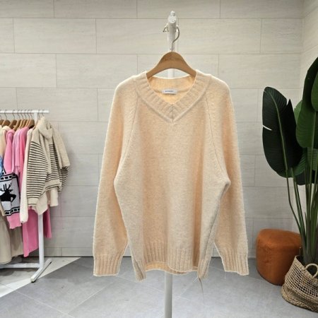 크리미 울혼방 브이니트