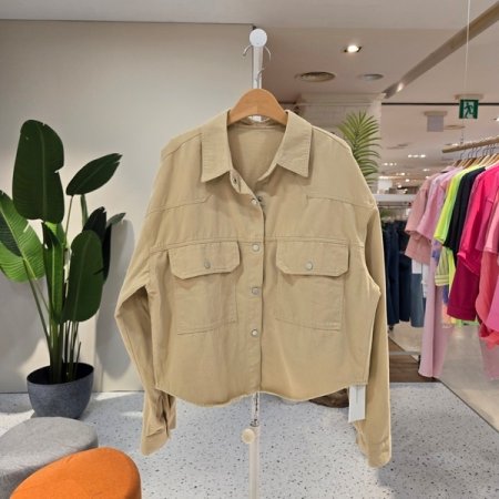 양주머니 또또 컬러남방