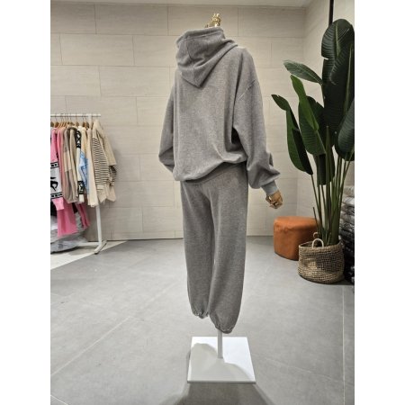 메디슨후드 조거팬츠세트